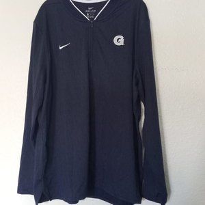 Nike Dry Fit men's blue sweater size XXL